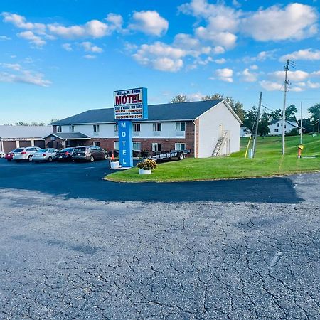 Villa Inn Motel Near Hwy 12 Wi Capital O Fort Atkinson Exterior foto
